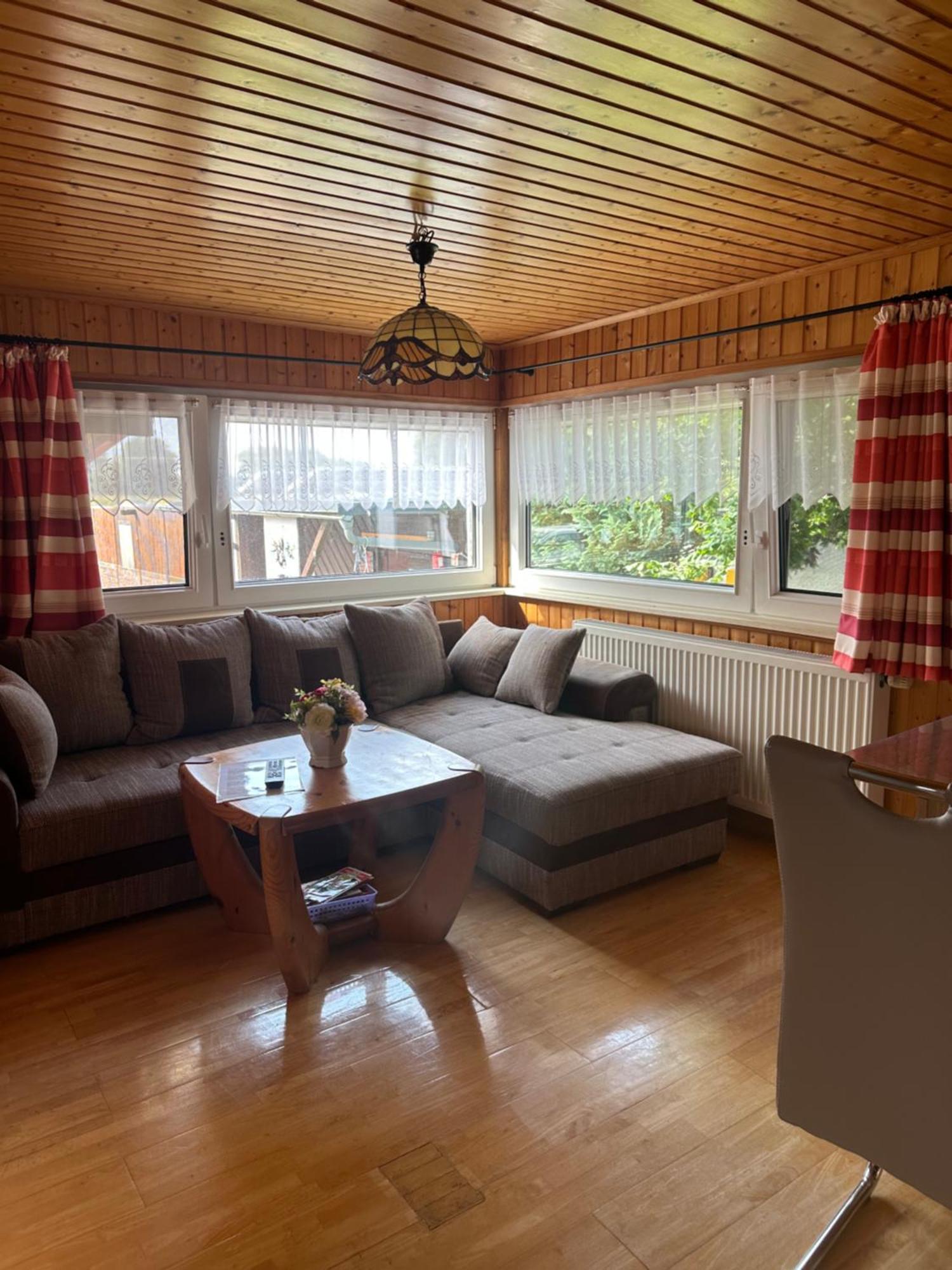 Ferienhaeuser Ingrid Peters Glowe Extérieur photo
