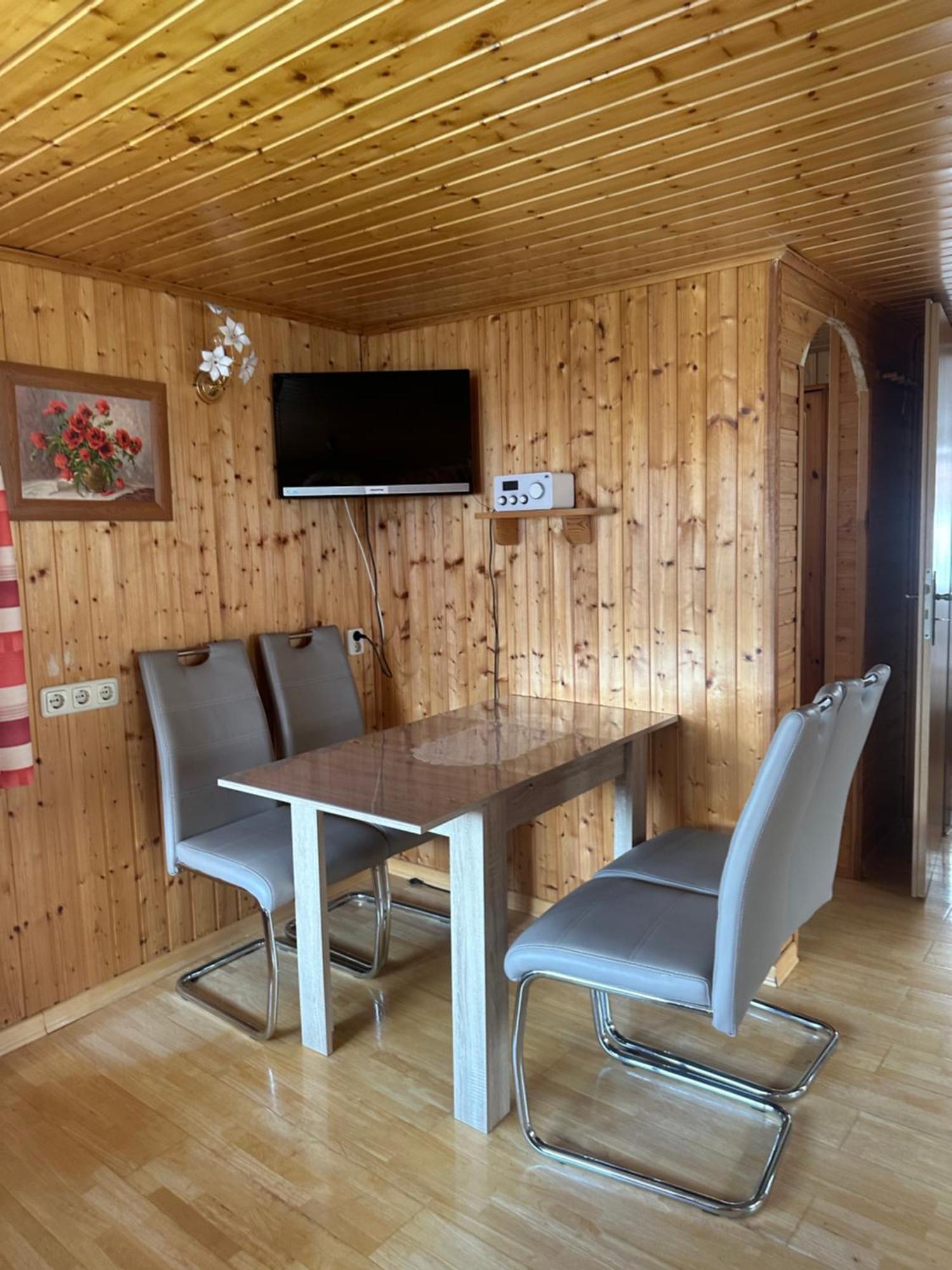 Ferienhaeuser Ingrid Peters Glowe Extérieur photo